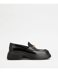 Tod's - Loafers - Lyst