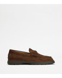 Tod's - Loafers - Lyst