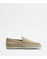 Tod's - Slip-Ons - Lyst