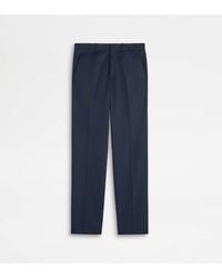Tod's - Chino Trousers - Lyst