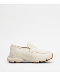 Tod's - Sporty Loafers - Lyst