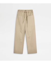 Tod's - Trousers - Lyst