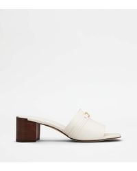 Tod's - Sandals - Lyst