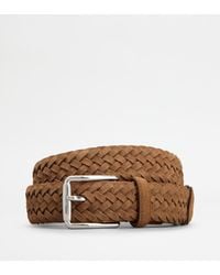 Tod's - Belt - Lyst