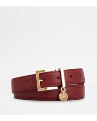 Tod's - Belt - Lyst