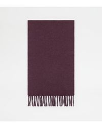Tod's - Scarf - Lyst