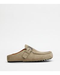 Tod's - Mules - Lyst