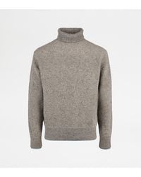 Tod's - Turtleneck - Lyst