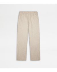 Tod's - Pants - Lyst