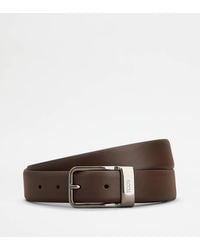 Tod's - Belt - Lyst