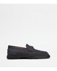 Tod's - Loafers - Lyst