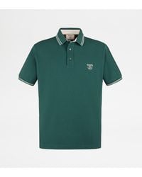 Tod's - Polo Shirt - Lyst