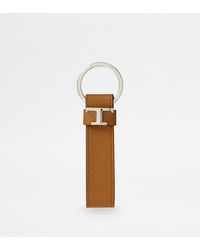 Tod's - Key Holder - Lyst