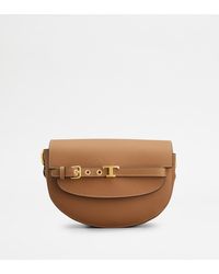 Tod's - T Signature Crossbody Bag - Lyst