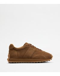 Tod's - T Vintage Sneakers - Lyst