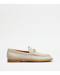 Tod's - Loafers - Lyst