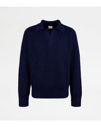 Tod's - Jumper - Lyst