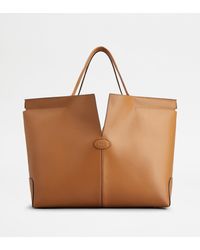 Tod's - Di Bag Folio - Lyst