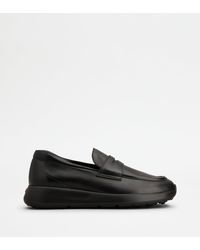 Tod's - Dot Sporty Loafers - Lyst