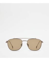 Tod's - Occhiali Da Sole Caravan - Lyst