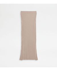Tod's - Skirt - Lyst