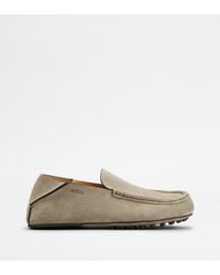 Tod's - Slipper Loafers - Lyst