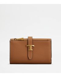 Tod's - Wallet - Lyst