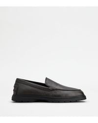 Tod's - Slipper Loafers - Lyst