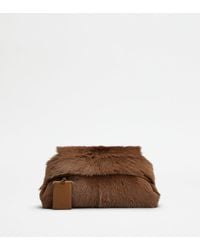 Tod's - Wave Pouch - Lyst