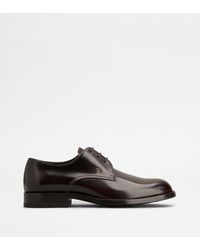 Tod's - Lace-Ups - Lyst