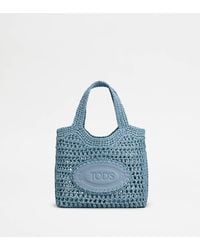 Tod's - Shopping Bag - Lyst