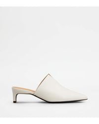 Tod's - Mules - Lyst