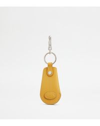 Tod's - Key Holder - Lyst