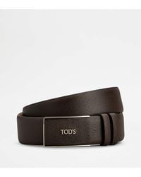 Tod's - Belt - Lyst