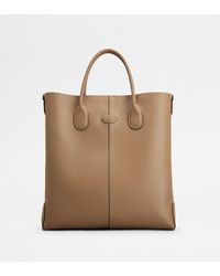 Tod's - Di Bag Tote - Lyst