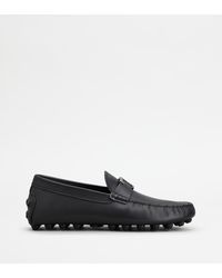 Tod's - "Gommino Bubble T Timeless" Loafers - Lyst