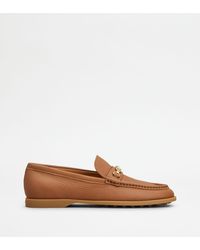 Tod's - Loafers - Lyst