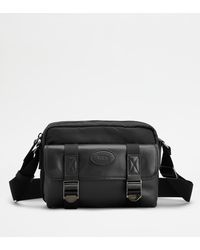 Tod's - Borsa Messenger - Lyst