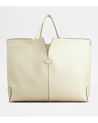 Tod's - Di Bag Folio - Lyst
