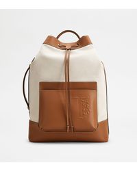 Zaini Tod's da donna - Fino al 28% di sconto | Lyst