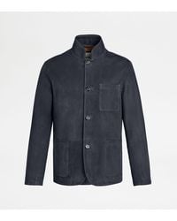 Tod's - Castello Jacket - Lyst