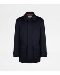 Tod's - Over Jacket - Lyst
