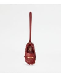 Tod's - Charm Gommino - Lyst