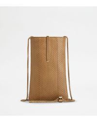 Tod's - Phone Holder - Lyst