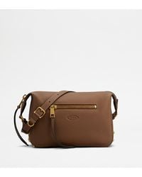 Tod's - Metal Dots Shoulder Bag - Lyst