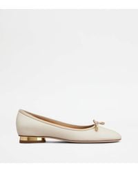 Tod's - Ballerinas - Lyst