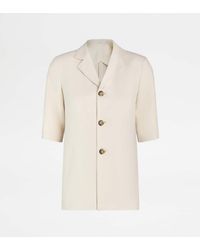 Tod's - Jacket - Lyst