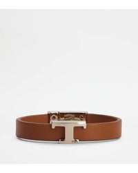 Tod's - T Timeless Bracelet - Lyst