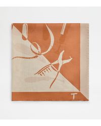 Tod's - Foulard - Lyst
