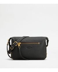 Tod's - Metal Dots Shoulder Bag - Lyst